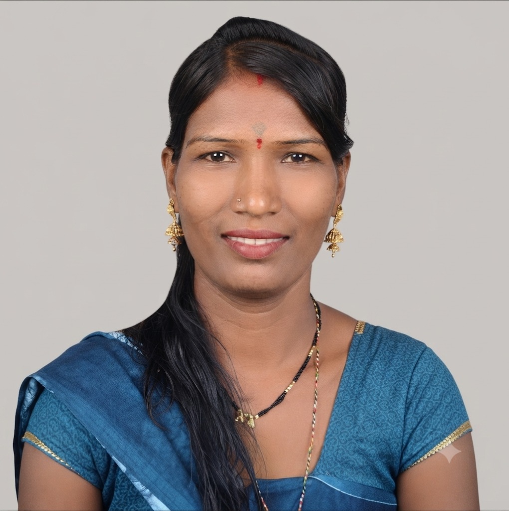 Sarla Gaykwad - Full time Baby Sitter in Nashik in Nashik